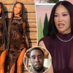 Kimora Lee Simmons se autodenomina uma ‘mãe substituta’ dos filhos de Sean ‘Diddy’ Combs