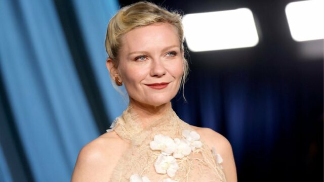 Kirsten Dunst acredita que Hollywood é “muito mais segura” graças ao #MeToo: “Todo mundo está de olho”
