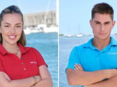 Kizzi, do Below Deck Med, considera conexão com convidados após investigação de Kyle Capitão Sandy: Hannah está 'ainda com raiva' após o disparo de 'Below Deck Med'
