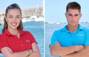 Kizzi, do Below Deck Med, considera conexão com convidados após investigação de Kyle Capitão Sandy: Hannah está 'ainda com raiva' após o disparo de 'Below Deck Med'