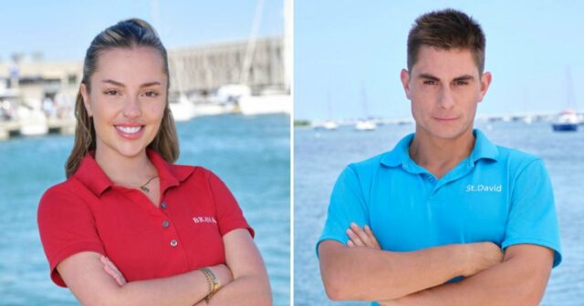 Capitão Sandy: Hannah está 'ainda com raiva' após o disparo de 'Below Deck Med'