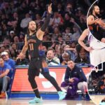 Knicks esmagam Jazz em dominação de ponta a ponta alimentada por um início selvagem de 23-0