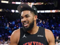 Knicks fazem a decisão final sobre o status de Karl-Anthony Towns vs Pacers Knicks fazem a decisão final sobre o status de Karl-Anthony Towns vs Pacers