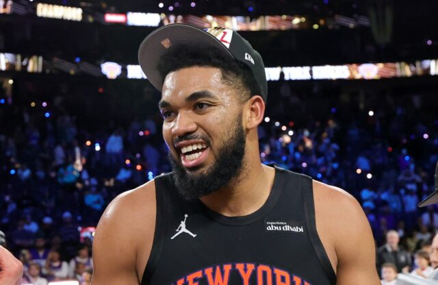 Knicks fazem a decisão final sobre o status de Karl-Anthony Towns vs Pacers
