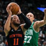 Knicks não consegue superar o desempenho brutal de Jalen Brunson na derrota para o Celtics