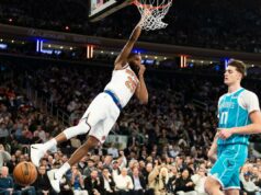 Knicks se recuperam de uma derrota feia com risadas sobre o humilde Hornets Knicks se recuperam de uma derrota feia com risadas sobre o humilde Hornets