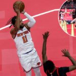 Knicks ultrapassam os Raptors e avançam para as semifinais da Copa da NBA em Las Vegas