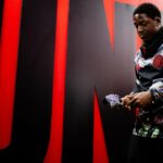 Manchester United ataca escanteio contra o West Ham