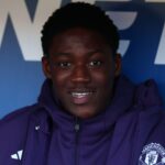 Kobbie Mainoo e Ruben Amorim se separam