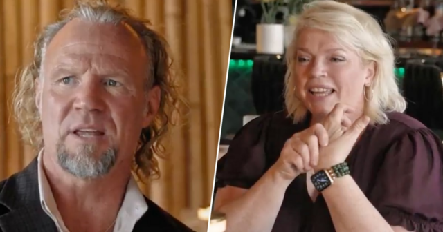 Kody Brown pede desculpas a Janelle 3 anos após a Kody Brown pede desculpas a Janelle 3 anos após a separação. O que ele disse