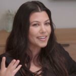 Kourtney Kardashian admite que não faz botox há quatro anos: “Nunca mais vou conseguir”