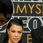 Os filhos de Kourtney Kardashian e Travis Barker estão muito entusiasmados por ter um irmão mais novo