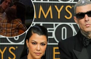 Kourtney Kardashian compartilha fotos raras do filho Rocky com Travis Barker Os filhos de Kourtney Kardashian e Travis Barker estão muito entusiasmados por ter um irmão mais novo