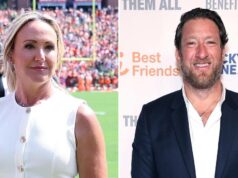 Kris Budden, da ESPN, critica Dave Portnoy depois que ele criticou suas reportagens Chiefs Drue Tranquill e Dave Portnoy estão brigando pelo jogo do título da AFC