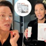 Máscara Sungboon Editor Deep Collagen Power Boosting.