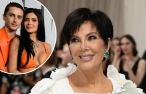 Kris Jenner elogia o novo filme do namorado de Kylie, Timothee Chalamet Recurso de cronograma de relacionamento de Kylie Jenner e Timothee Chalamet
