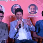 Kumble, Srinath, Joshi, Bharadwaj no Comitê Consultivo de Críquete KSCA