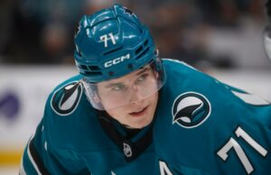 O executivo da equipe do Canadá fala sobre Macklin Celebrini enquanto as decisões finais da escalação olímpica se aproximam Kurtenbach: Para a superestrela dos Sharks, Macklin Celebrini, o 'C' não é silencioso