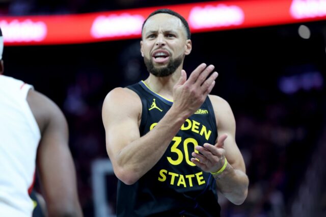 Kurtenbach: Se Steph Curry não conseguir salvar os Warriors, estamos Kurtenbach: Se Steph Curry não conseguir salvar os Warriors, estamos realmente nos últimos dias