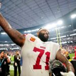Kurtenbach: Trent Williams tem uma fantasia. Os 49ers precisam tornar isso uma realidade