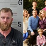 Kyle Chrisley, filho de Todd Chrisley, preso por agressão doméstica e intoxicação pública no Tennessee