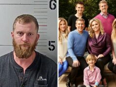 Kyle Chrisley, filho de Todd Chrisley, preso por agressão doméstica e intoxicação pública no Tennessee Kyle Chrisley, filho de Todd Chrisley, preso por agressão doméstica e intoxicação pública no Tennessee