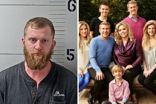 Kyle Chrisley, filho de Todd Chrisley, preso por agressão doméstica e intoxicação pública no Tennessee
