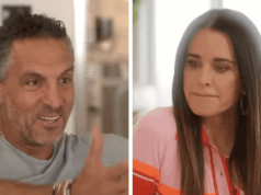 Kyle Richards diz que está namorando desde a separação de Mauricio Umansky 120825_kyle_richards_kal