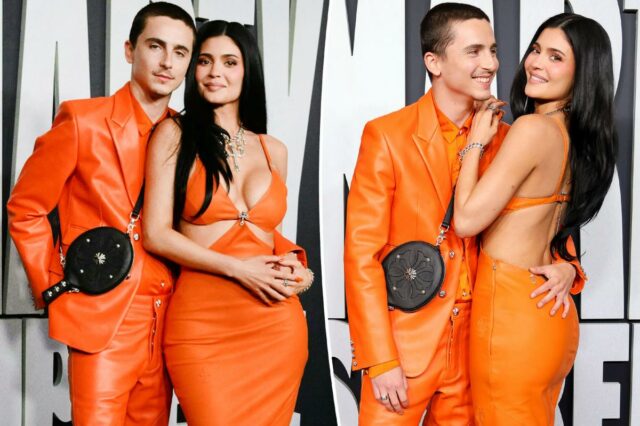 Kylie Jenner e Timothée Chalamet finalmente acabaram com os rumores Kylie Jenner e Timothée Chalamet finalmente acabaram com os rumores divididos com uma rara aparição no tapete vermelho na estreia de 'Marty Supreme'