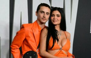 Kylie Jenner explica ser protetora da vida pessoal em meio ao romance de Timothee Recurso de cronograma de relacionamento de Kylie Jenner e Timothee Chalamet