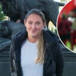 Kylie Kelce compartilha reação hilariante à promoção de Taylor Swift Song Wood