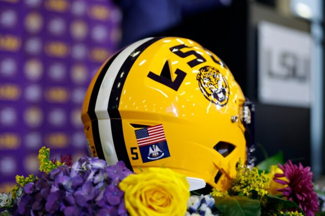 LSU Tigers