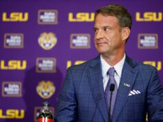 LSU, Lane Kiffin prevê surpreender Ole Miss QB em choque de transferência Lane Kiffin