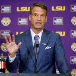 Lane Kiffin, LSU Tigers