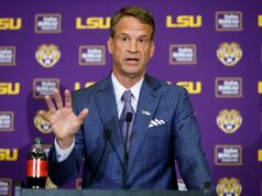 LSU e Lane Kiffin emergindo como principal pretendente para transferência de 7.000 jardas QB Lane Kiffin, LSU Tigers