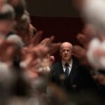 'La Grazia' reúne uma dupla italiana confiável para refletir sobre o fim de uma carreira política