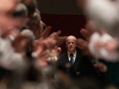 ‘La Grazia’ reúne uma dupla italiana confiável para refletir sobre o fim de uma carreira política 'La Grazia' reúne uma dupla italiana confiável para refletir sobre o fim de uma carreira política