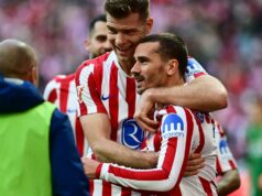 La Liga 2025-26: Griezmann marca para garantir a vitória do Atlético de Madrid sobre o Valência La Liga 2025-26: Griezmann marca para garantir a vitória do Atlético de Madrid sobre o Valência