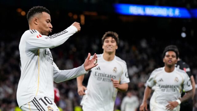 La Liga 2025-26: Mbappé e Bellingham marcam na vitória do La Liga 2025-26: Mbappé e Bellingham marcam na vitória do Real Madrid sobre o Sevilla por 2 a 0