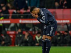 La Liga 2025-26: Real Madrid empatou pelo terceiro empate consecutivo em 1-1 em Girona La Liga 2025-26: Real Madrid empatou pelo terceiro empate consecutivo em 1-1 em Girona