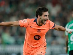 La Liga 2025-26 – O hat-trick de Torres leva o Barcelona à vitória por 5-3 sobre o Real Betis La Liga 2025-26 – O hat-trick de Torres leva o Barcelona à vitória por 5-3 sobre o Real Betis