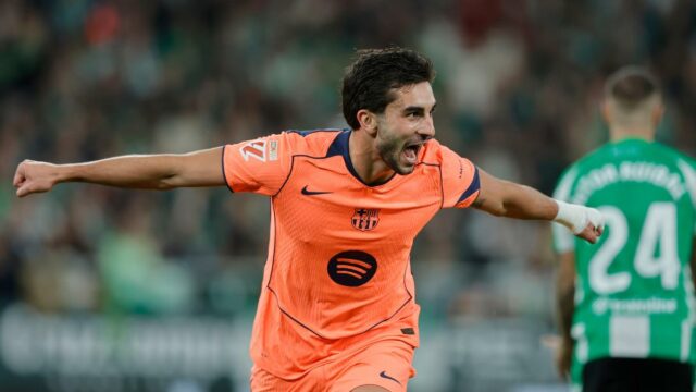 La Liga 2025-26 – O hat-trick de Torres leva o La Liga 2025-26 – O hat-trick de Torres leva o Barcelona à vitória por 5-3 sobre o Real Betis