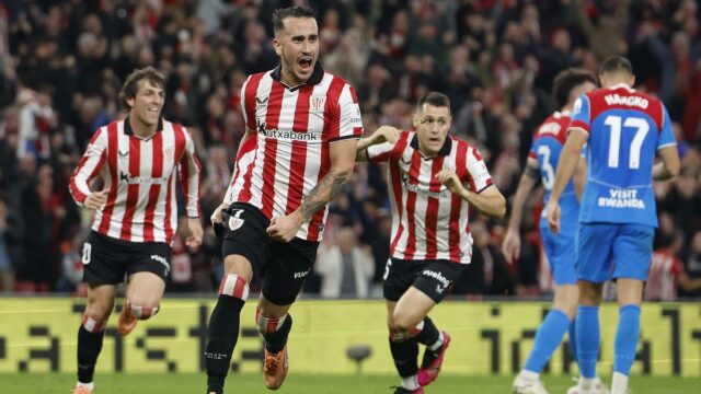 La Liga: Atlético de Madrid perde por 0-1 para o Bilbao e fica nove pontos atrás do Barcelona
