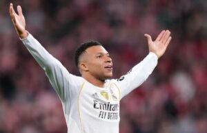 La Liga – Mbappe marca dois gols na vitória do Real Madrid sobre o Athletic Bilbao por 3 a 0 La Liga – Mbappe marca dois gols na vitória do Real Madrid sobre o Athletic Bilbao por 3 a 0