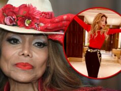 La Toya Jackson choca os fãs com estrutura fina em meio a possíveis problemas de saúde latoya jackson getty insta 1