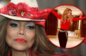 La Toya Jackson choca os fãs com estrutura fina em meio a possíveis problemas de saúde latoya jackson getty insta 1