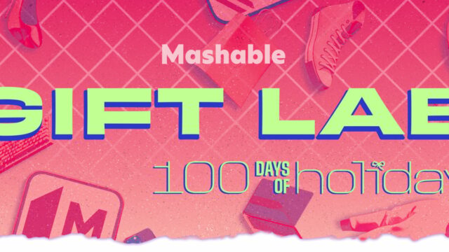 Laboratório de presentes
