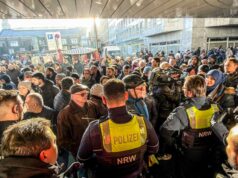 Ladrões alemães roubam até US$ 105 milhões no assalto de ‘Ocean’s Eleven’: o que sabemos Ladrões alemães roubam até US$ 105 milhões no assalto de 'Ocean's Eleven': o que sabemos