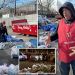 Ladrões de LI roubam hordas de presentes de Natal destinados a crianças carentes: 'Comecei a chorar'