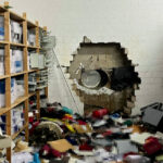 Ladrões roubam dezenas de milhões em propriedades de banco alemão